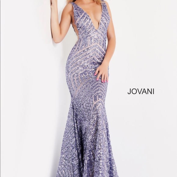 Jovani Prom dress - Picture 3 of 3